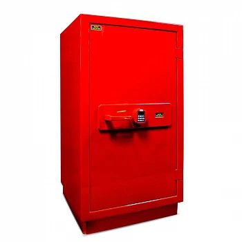 Сейф Burg–Wachter E 534 E Lak Red