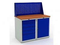 Верстак Expert W120.WS6/WS1.010