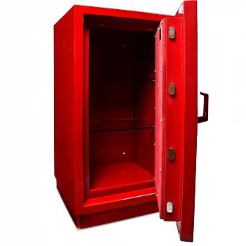 Сейф Burg–Wachter E 544 E Lak Red