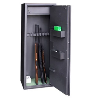 Сейф оружейный Safetronics IVETA Р EM/8