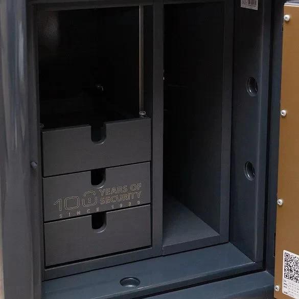 Огневзломостойкий сейф Burg–Wachter MTD 760 E FP Jube-Edition