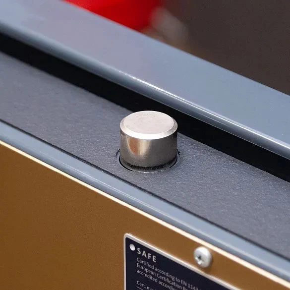 Огневзломостойкий сейф Burg–Wachter MTD 760 E FP Jube-Edition
