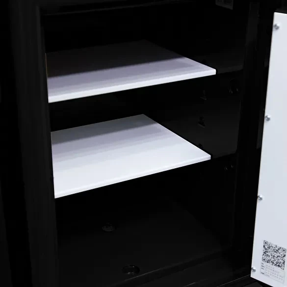 Огневзломостойкий сейф Burg–Wachter MTD 760 E FP LAK BLACK
