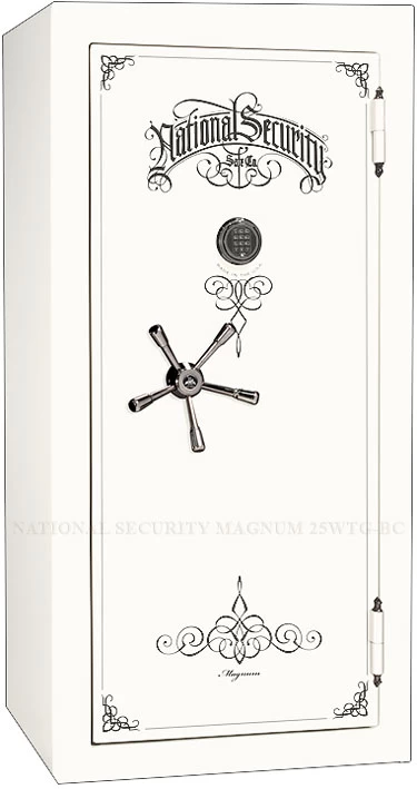 Универсальный сейф Liberty National Security Classic Plus 25CP2-BC