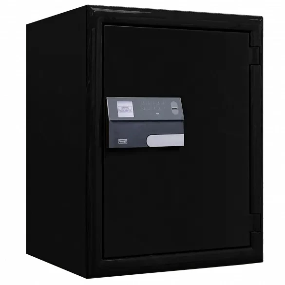 Огневзломостойкий сейф Burg–Wachter MTD 760 E FP LAK BLACK