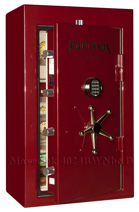 Сейф Fort Knox® Maverick 4024BWNbc D