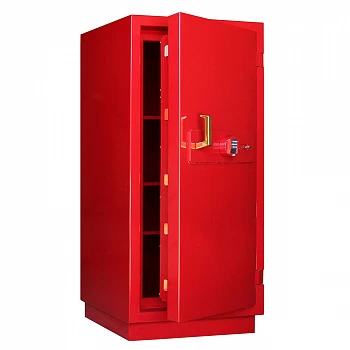 Сейф Burg–Wachter E 536 ES LAK Red