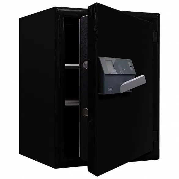 Огневзломостойкий сейф Burg–Wachter MTD 760 E FP LAK BLACK