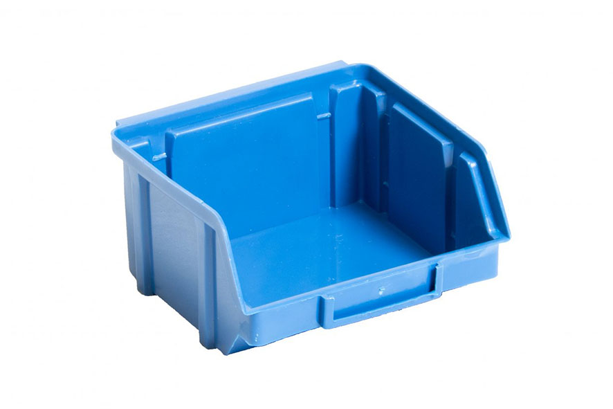Ящик пластиковый 703 синий